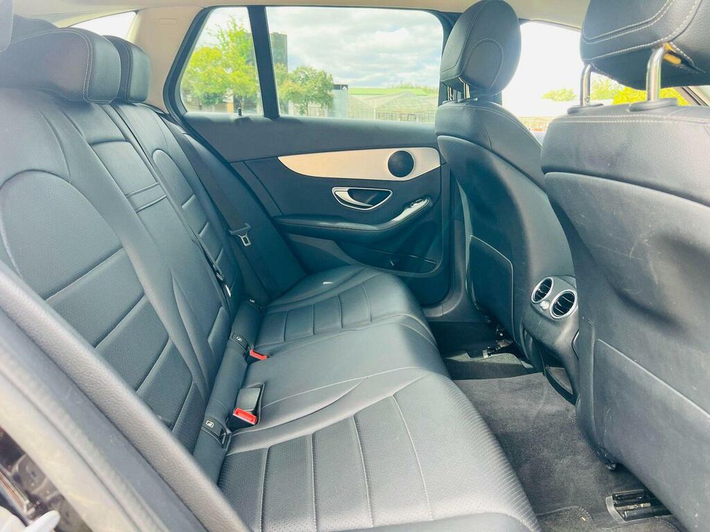 Mercedes-Benz C Class 2.1L C 220 D Amg Line Premium 168 Bhp Silver #30