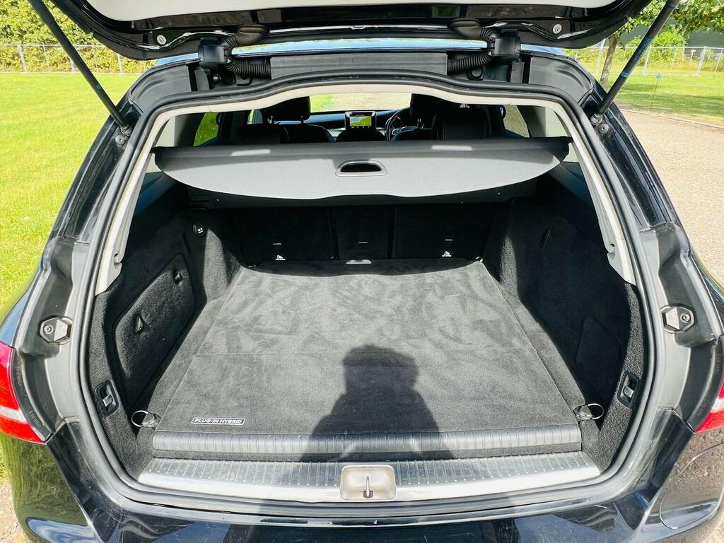 Mercedes-Benz C Class 2.1L C 220 D Amg Line Premium 168 Bhp Silver #49