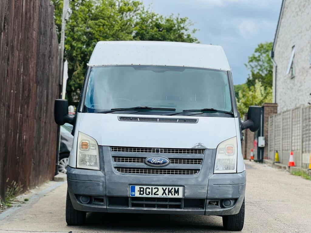 Ford Transit Custom 2.2 Tdci 280 Fwd L1 H2 White #2