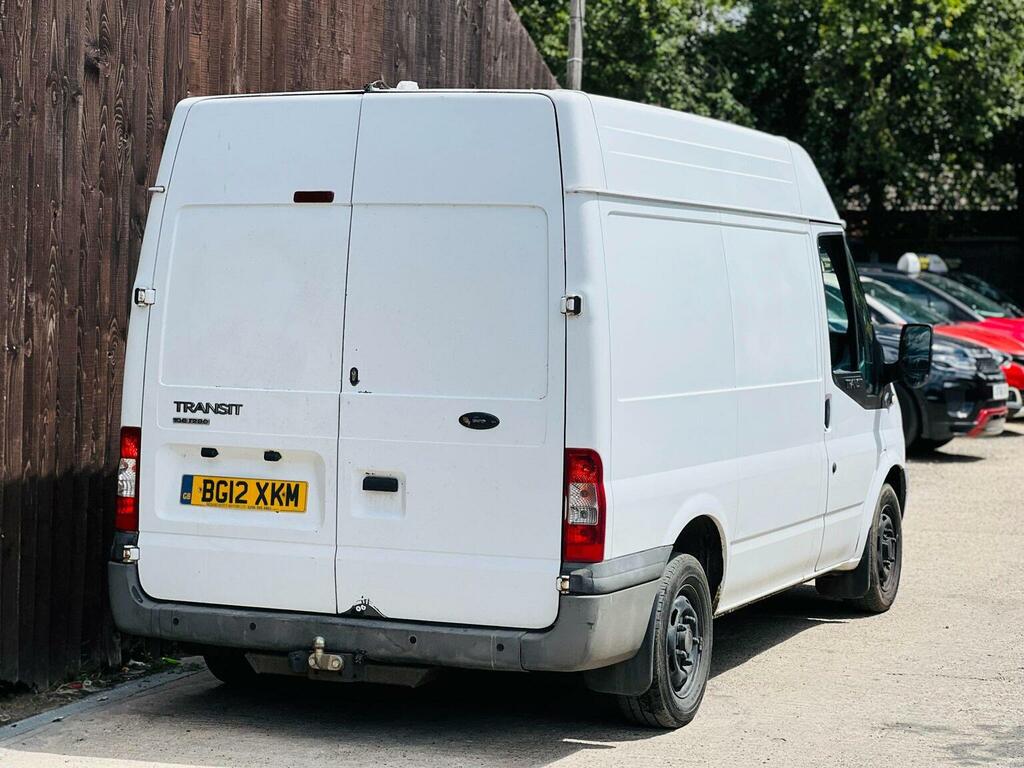 Ford Transit Custom 2.2 Tdci 260 Sport Fwd L1 H1 Blue #9
