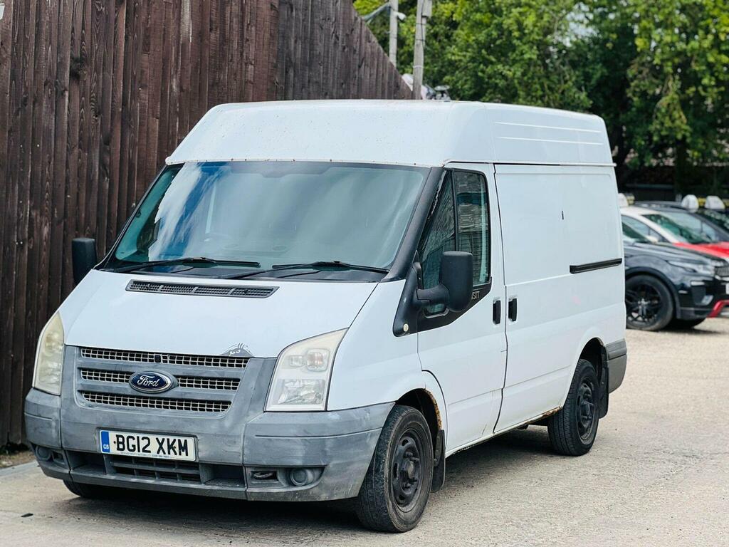 Ford Transit Custom 2.2 Tdci 280 Fwd L1 H2 White #5