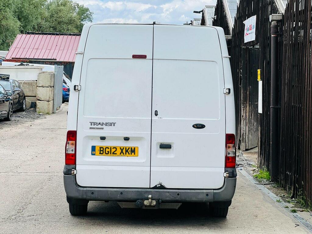 Ford Transit Custom 2.2 Tdci 260 Sport Fwd L1 H1 Blue #8