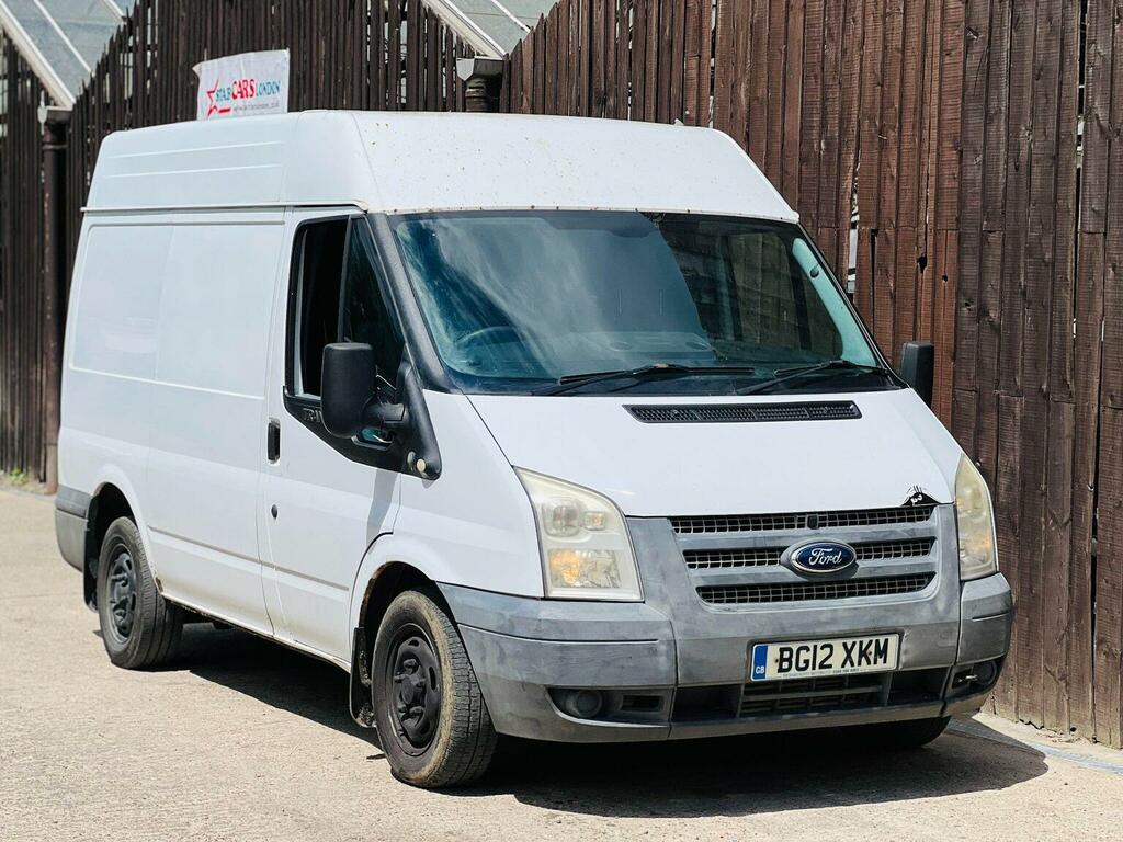 Ford Transit Custom 2.2 Tdci 280 Fwd L1 H2 White