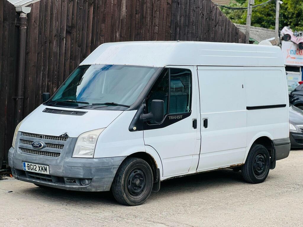 Ford Transit Custom 2.2 Tdci 280 Fwd L1 H2 White #6