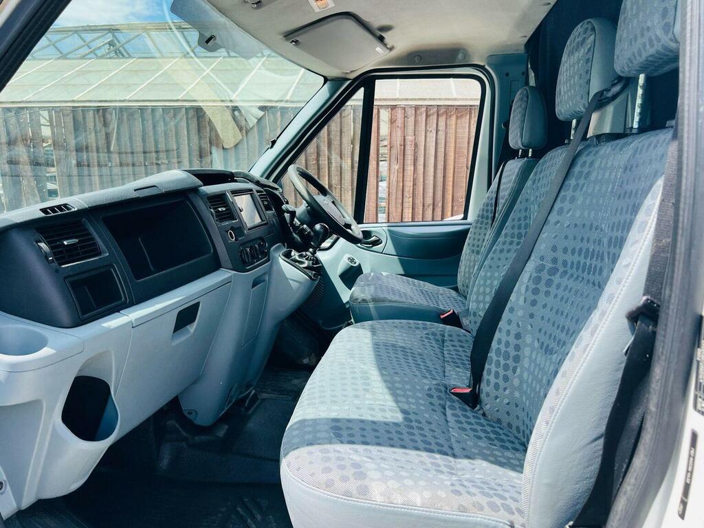 Ford Transit Custom 2.2 Tdci 260 Sport Fwd L1 H1 Blue #18