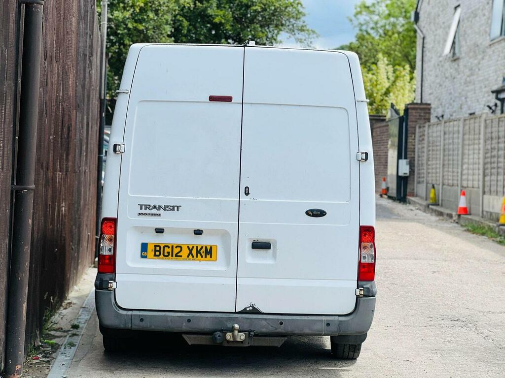 Ford Transit Custom 2.2 Tdci 260 Sport Fwd L1 H1 Blue #7