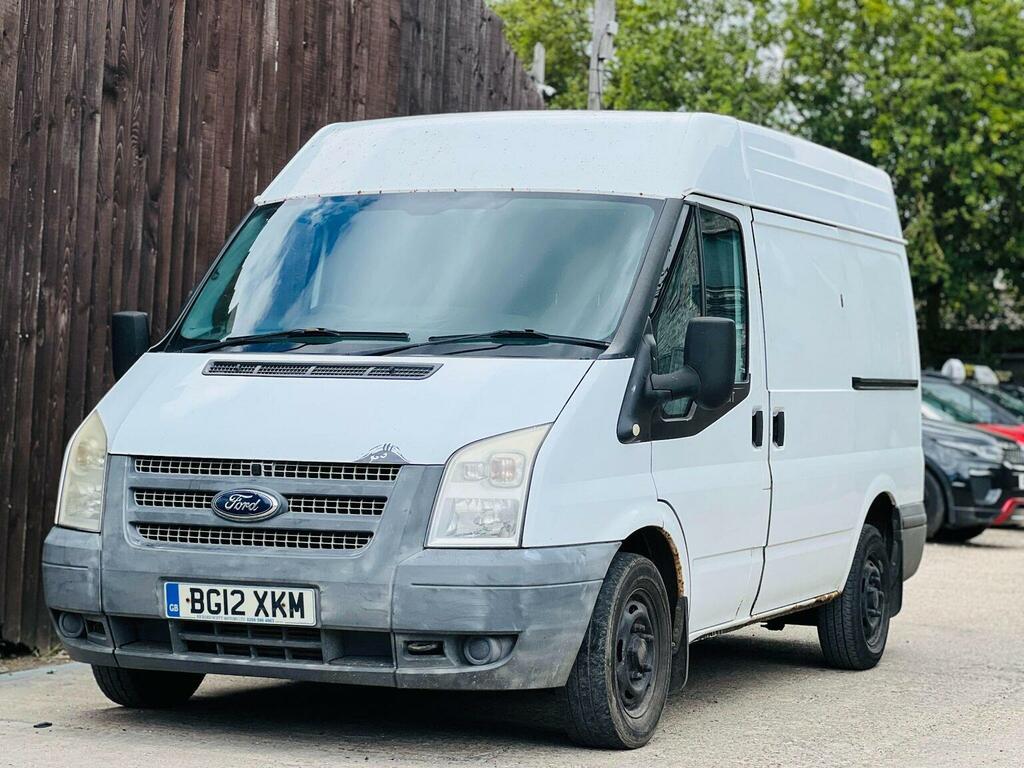 Ford Transit Custom 2.2 Tdci 280 Fwd L1 H2 White #3