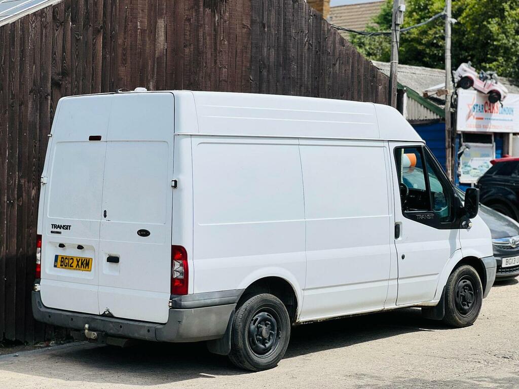Ford Transit Custom 2.2 Tdci 260 Sport Fwd L1 H1 Blue #10