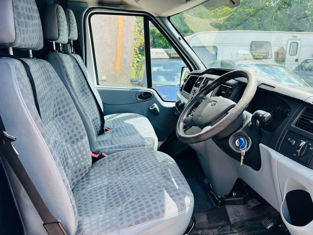 Ford Transit Custom 2.2 Tdci 260 Sport Fwd L1 H1 Blue #11