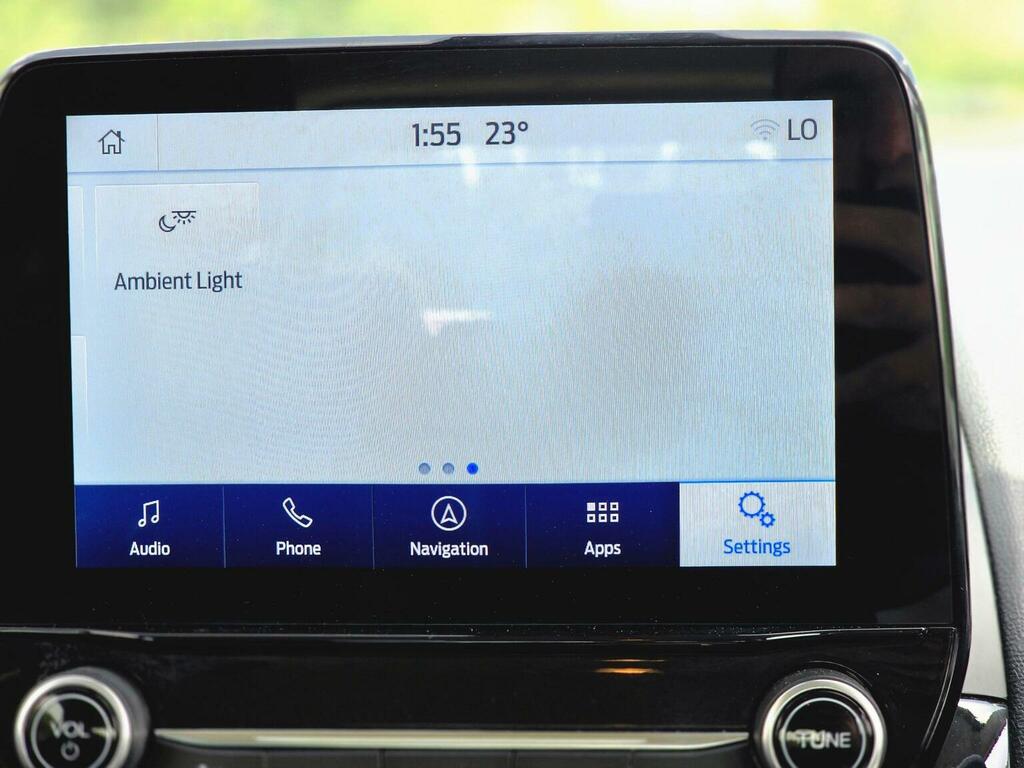 Ford Ecosport Ecosport Titanium Silver #40