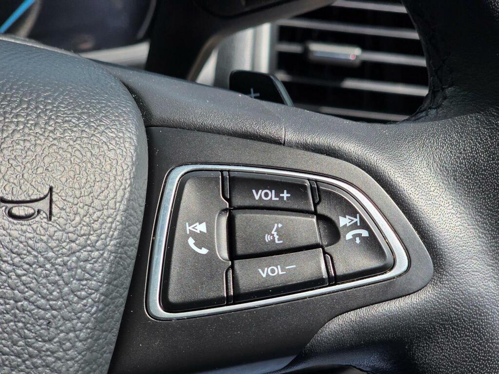 Ford Ecosport Ecosport Titanium Silver #33