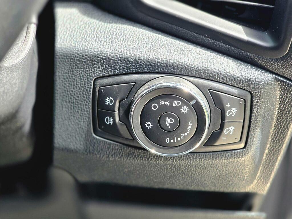 Ford Ecosport Ecosport Titanium Silver #29