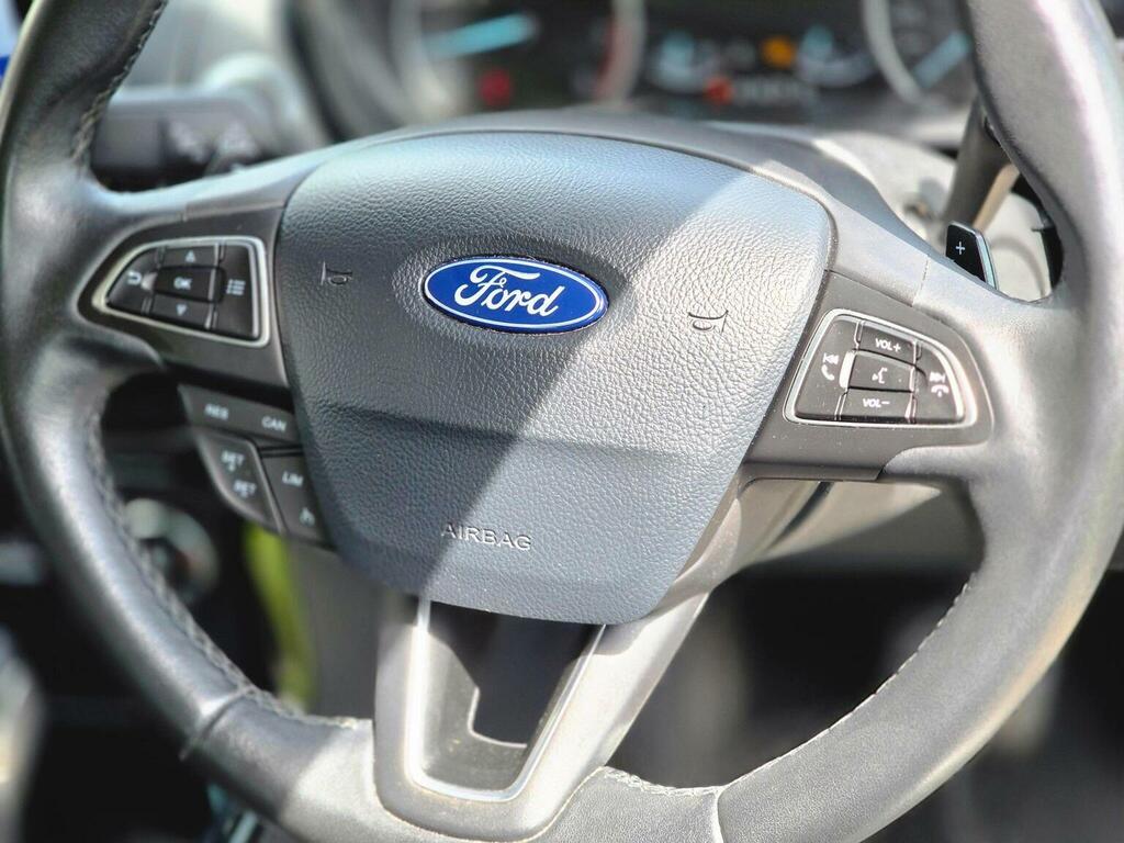 Ford Ecosport Ecosport Titanium Silver #42
