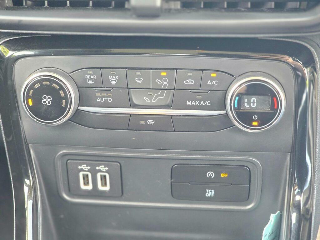 Ford Ecosport Ecosport Titanium Silver #30