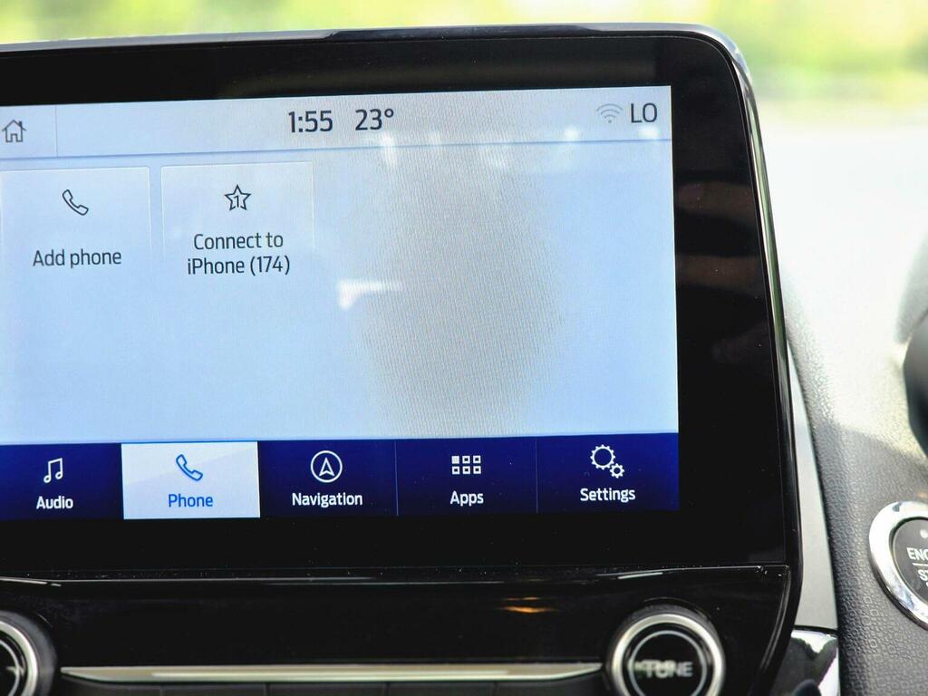 Ford Ecosport Ecosport Titanium Silver #41