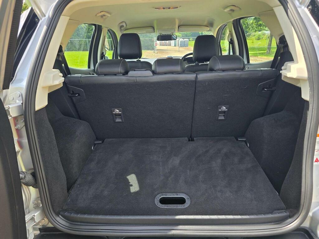 Ford Ecosport Ecosport Titanium Silver #43