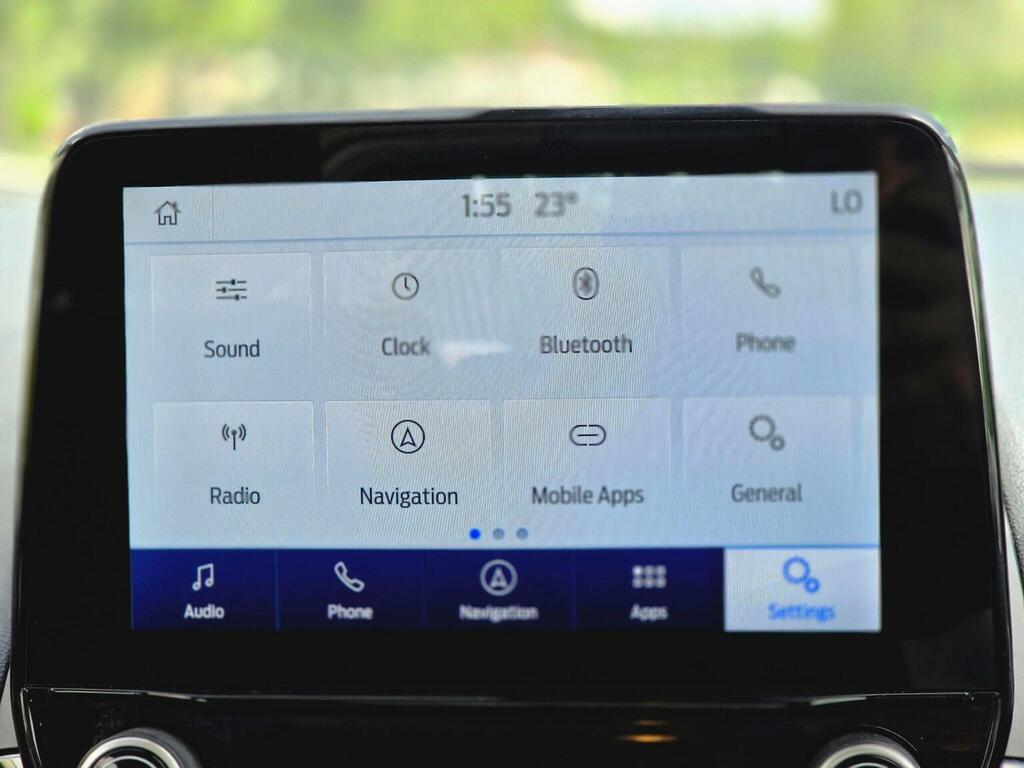 Ford Ecosport Ecosport Titanium Silver #38