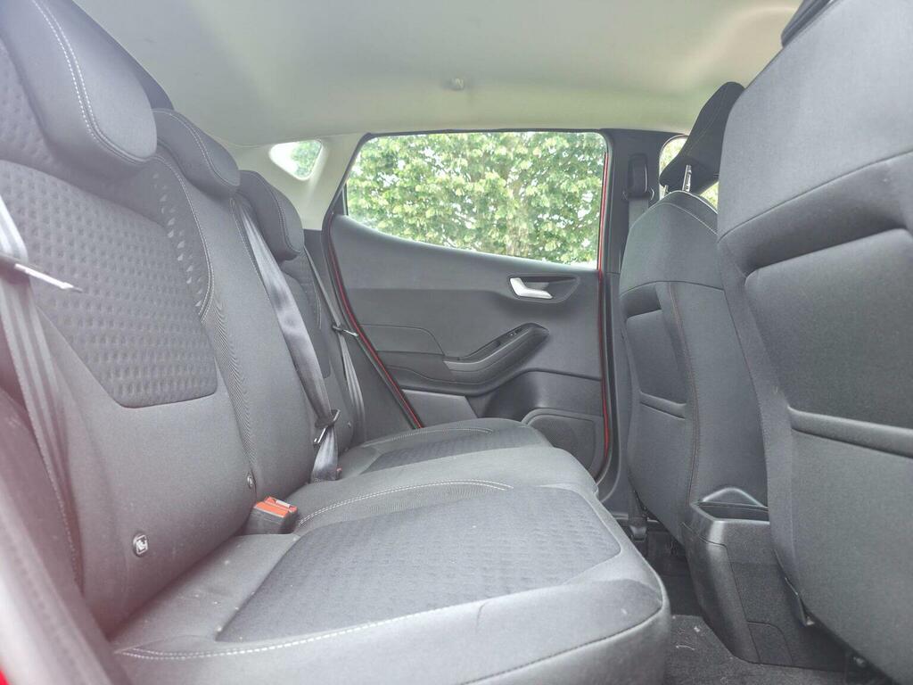 Ford Fiesta Fiesta Zetec Green #20