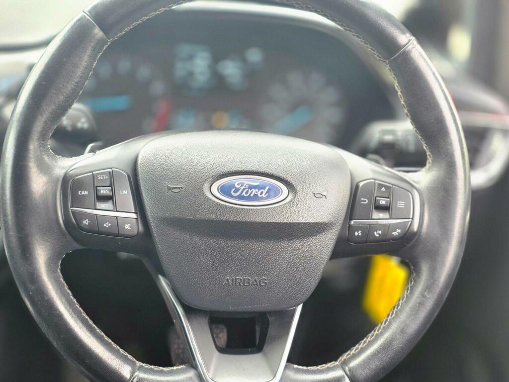 Ford Fiesta Fiesta Zetec Green #46