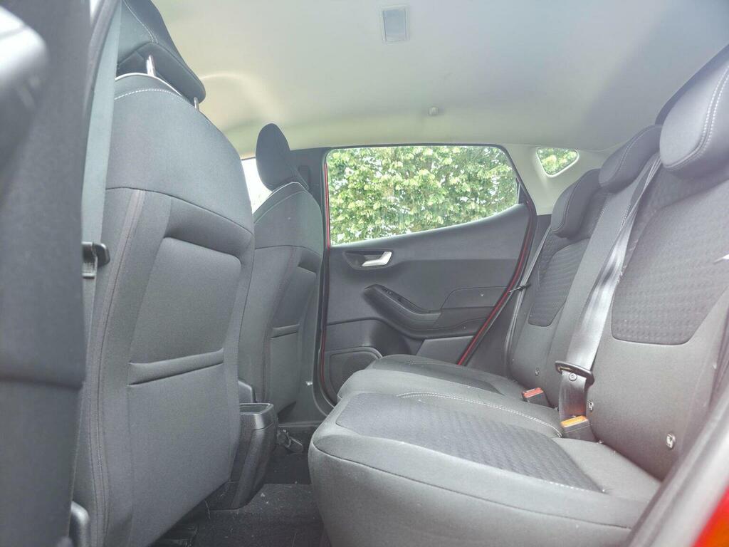 Ford Fiesta Fiesta Zetec Green #18