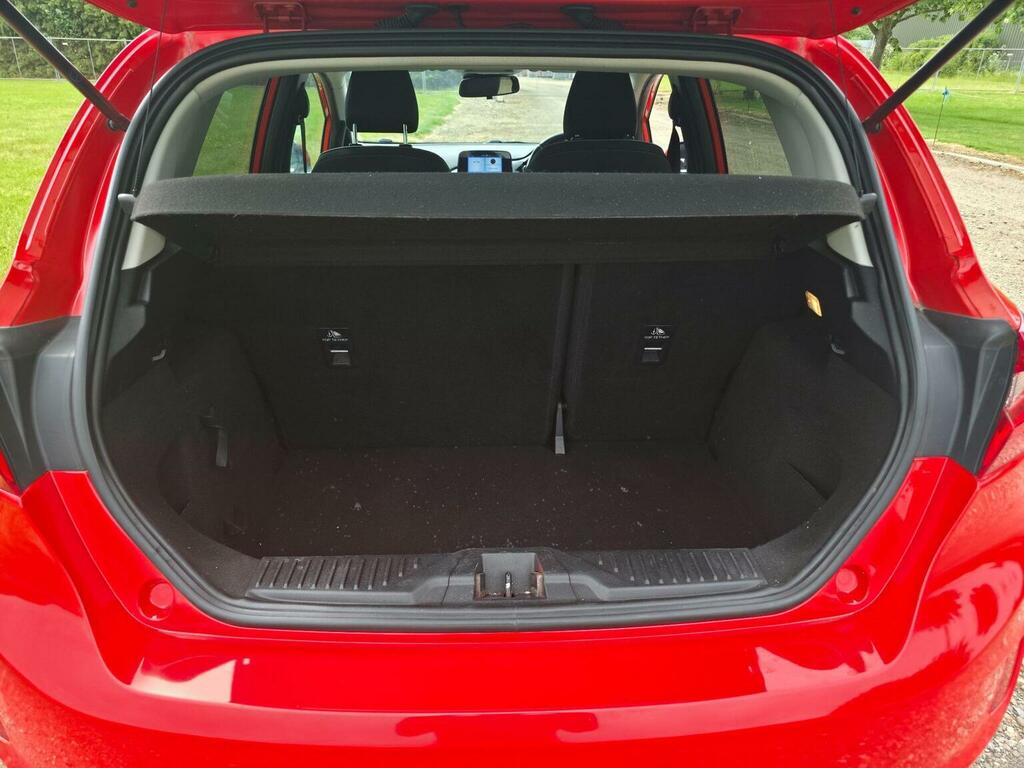 Ford Fiesta Fiesta Zetec Green #47