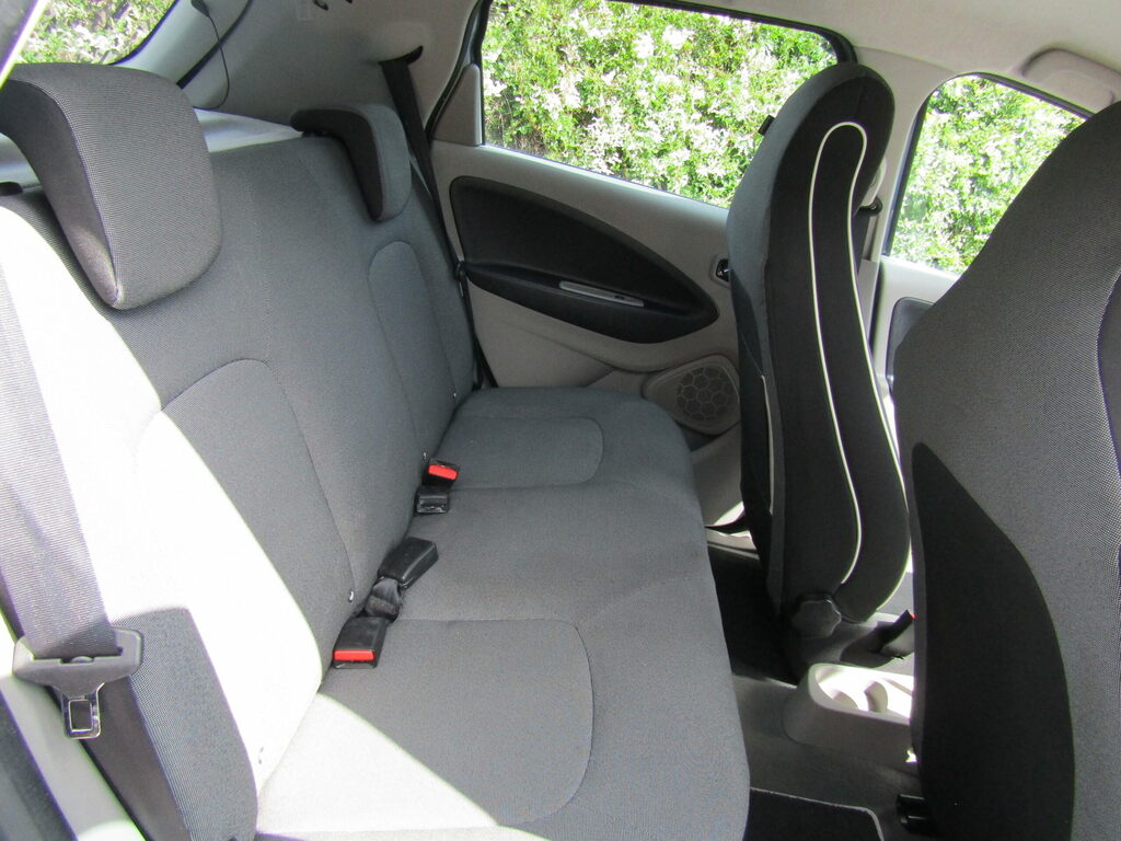 Renault Zoe Zoe Dynamique Intens Blue #6