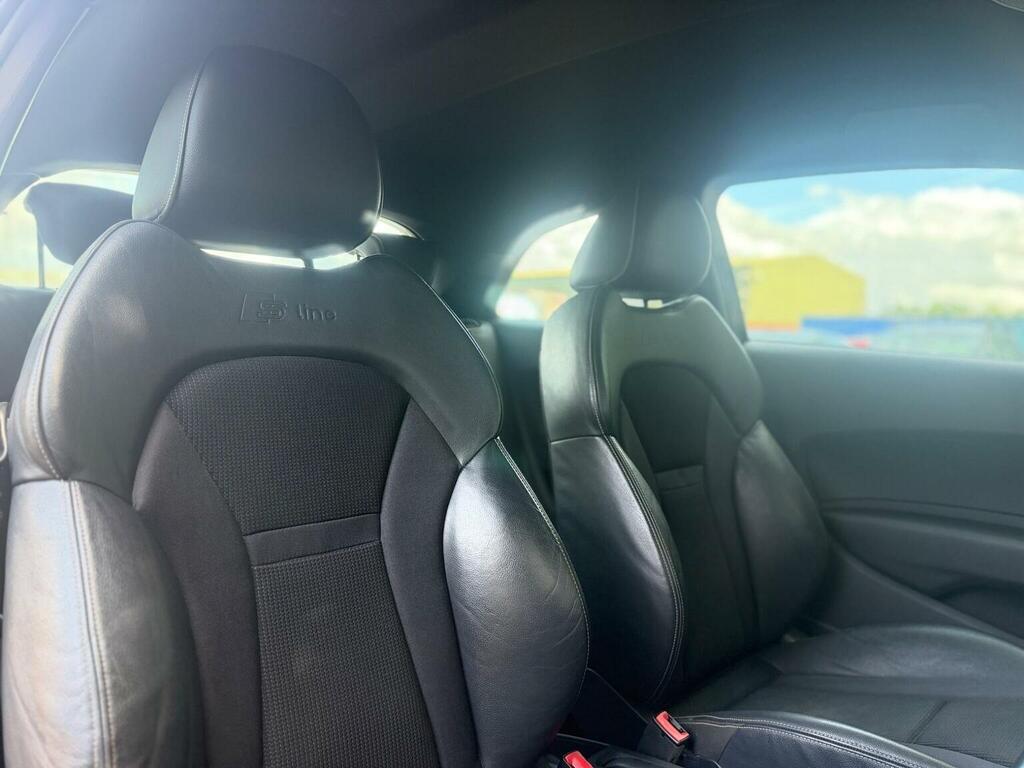 Audi A1 1.6 Tdi Sport Euro 5 Ss Black #25
