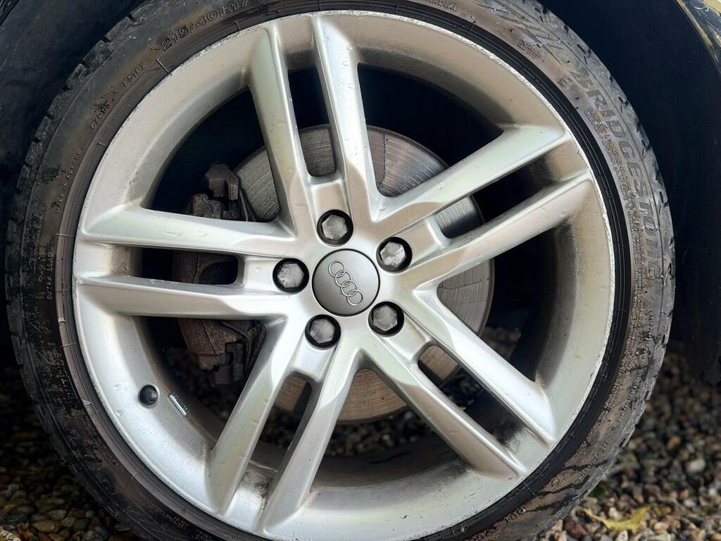 Audi A1 1.6 Tdi Sport Euro 5 Ss Black #38