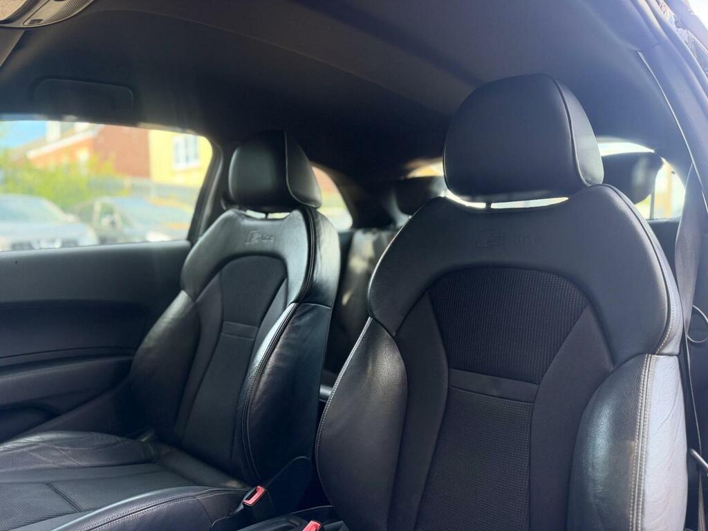 Audi A1 1.6 Tdi Sport Euro 5 Ss Black #29