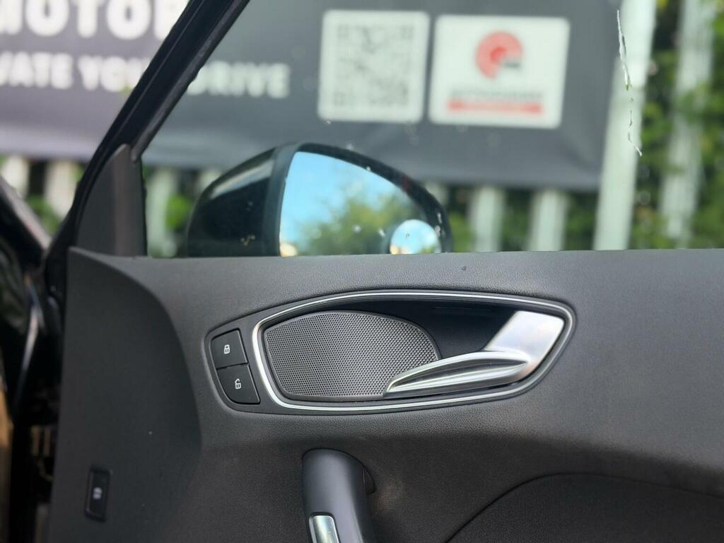 Audi A1 1.6 Tdi Sport Euro 5 Ss Black #11