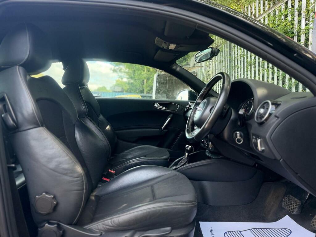 Audi A1 1.6 Tdi Sport Euro 5 Ss Black #27