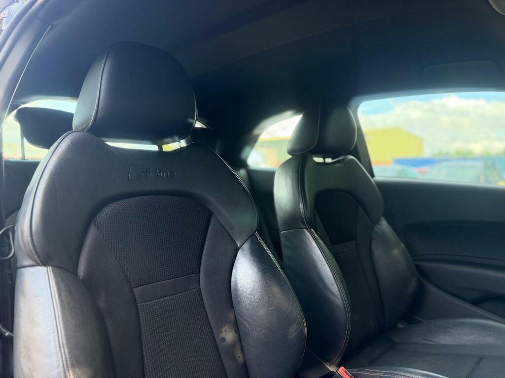 Audi A1 1.6 Tdi Sport Euro 5 Ss Black #26