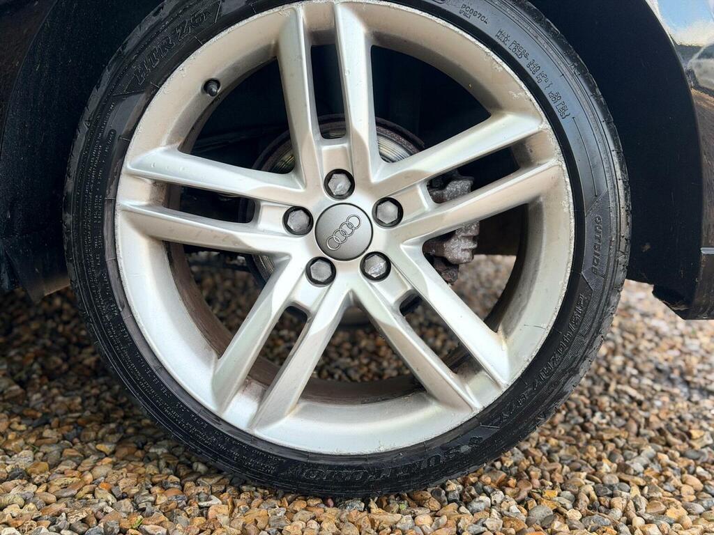 Audi A1 1.6 Tdi Sport Euro 5 Ss Black #39