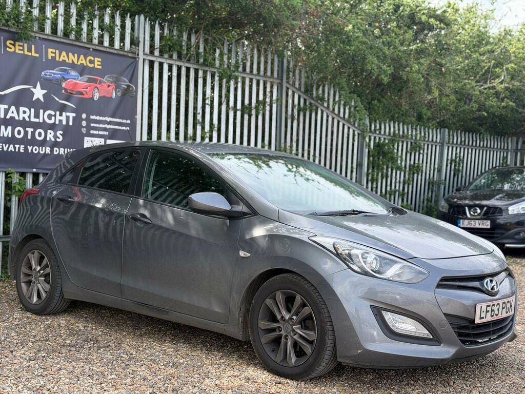 Hyundai I30 1.4 Crdi Classic Euro 5 #6
