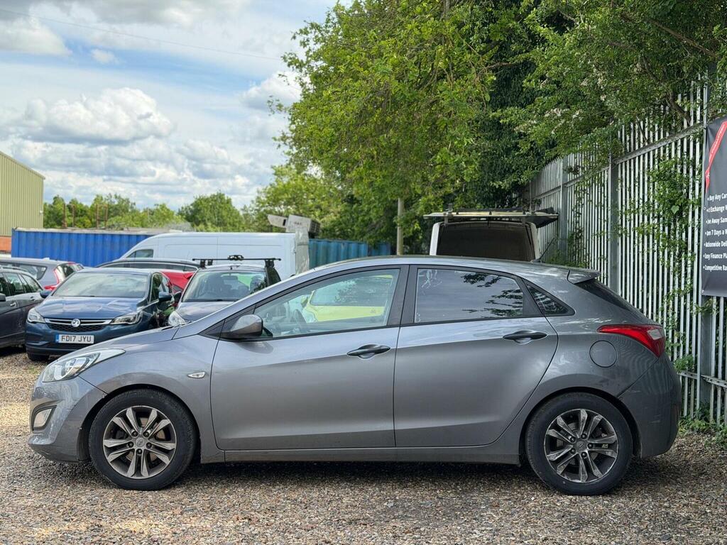 Hyundai I30 1.4 Crdi Classic Euro 5 #2