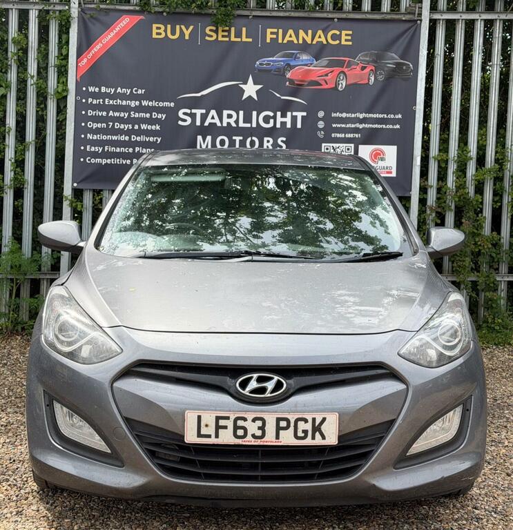 Hyundai I30 1.4 Crdi Classic Euro 5 #5