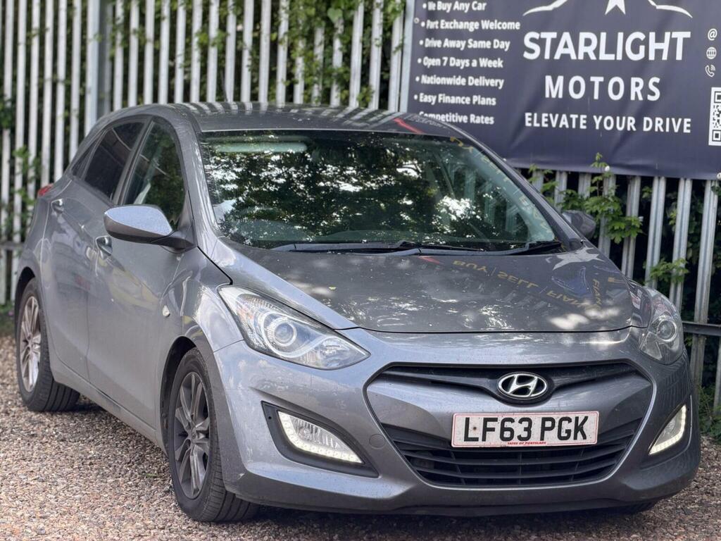 Hyundai I30 1.4 Crdi Classic Euro 5