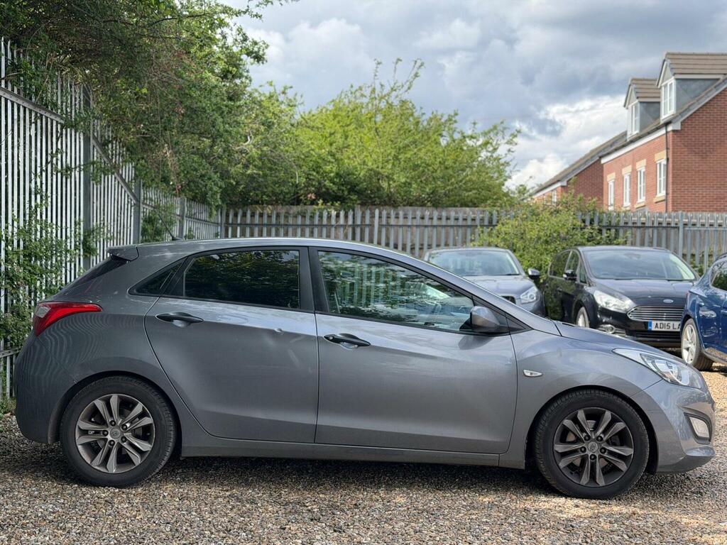 Hyundai I30 1.4 Crdi Classic Euro 5 #3