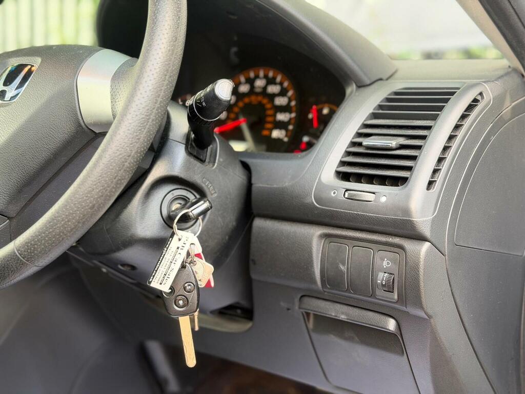 Honda Accord Silver #14