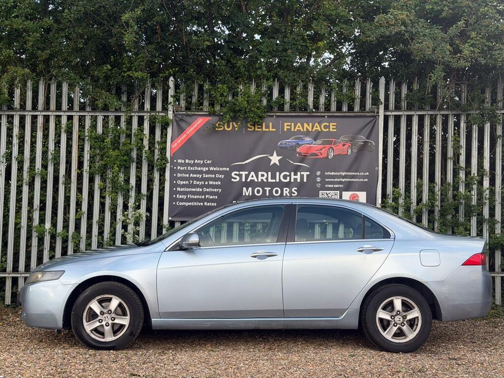 Honda Accord 2.0 I-vtec Se Silver #4