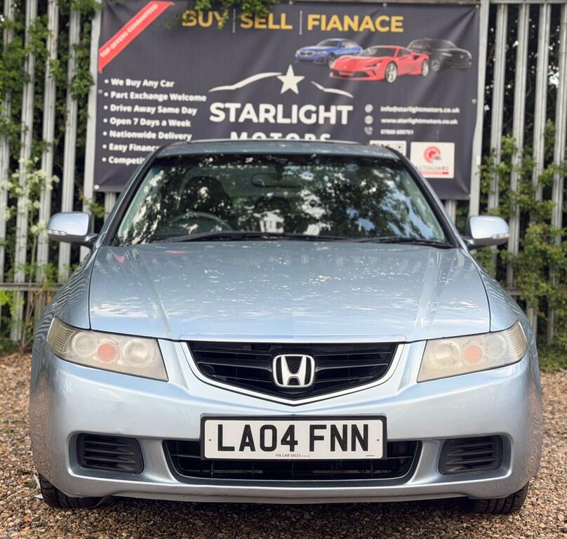 Honda Accord Silver #8