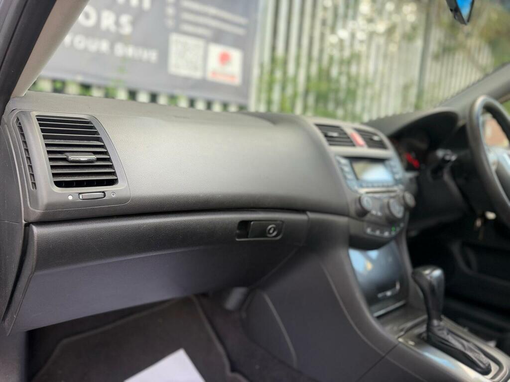 Honda Accord Silver #27
