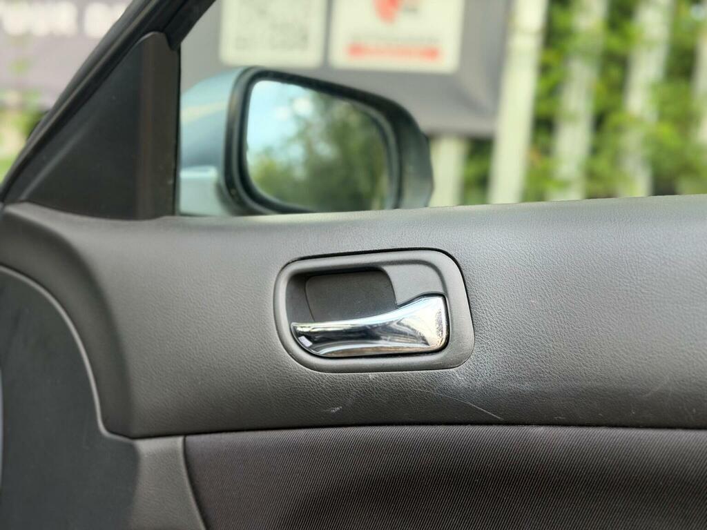 Honda Accord Silver #10