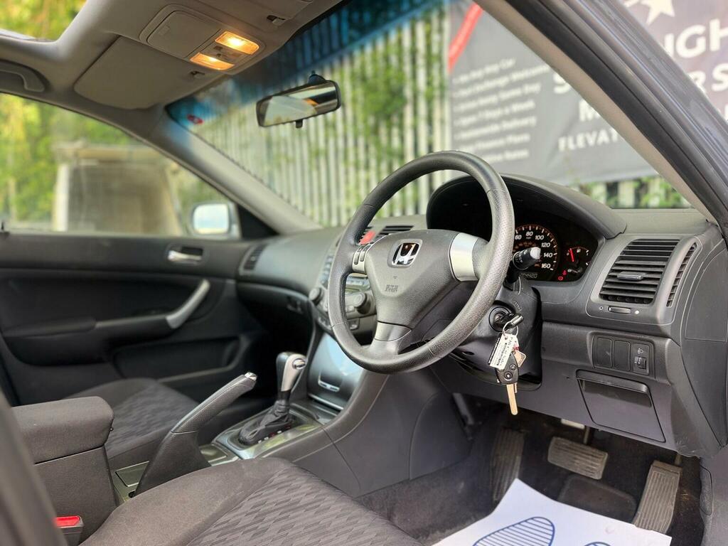 Honda Accord Silver #24
