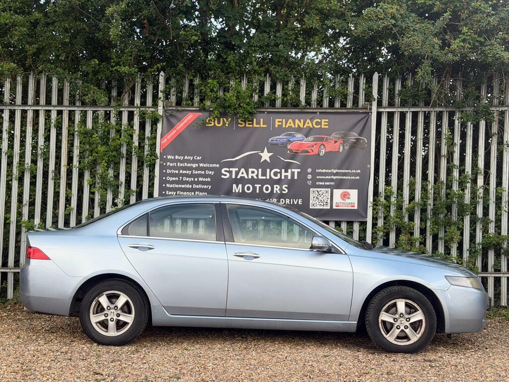 Honda Accord 2.0 I-vtec Se Silver #5