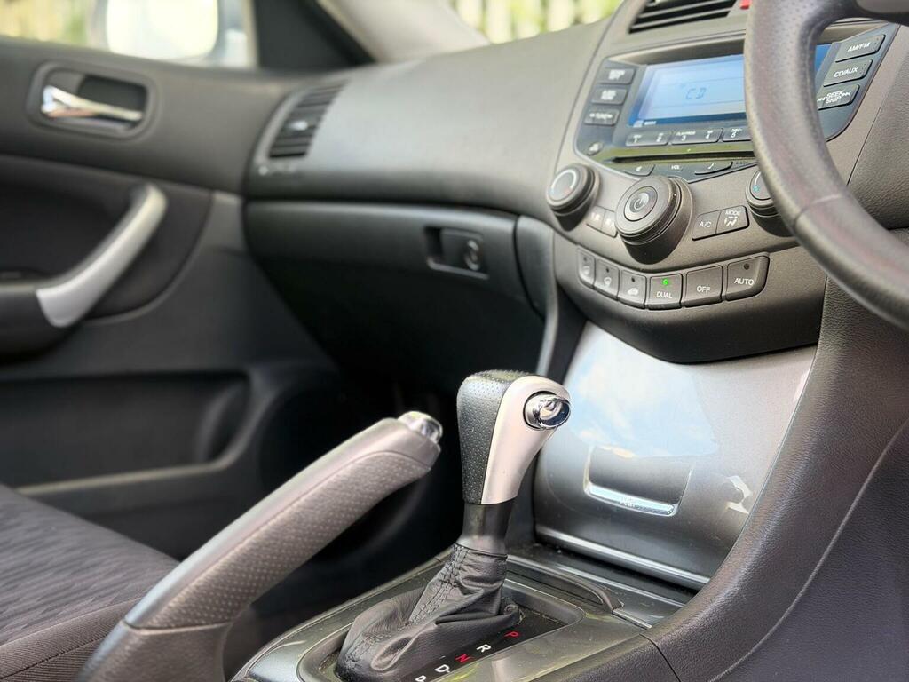 Honda Accord Silver #15