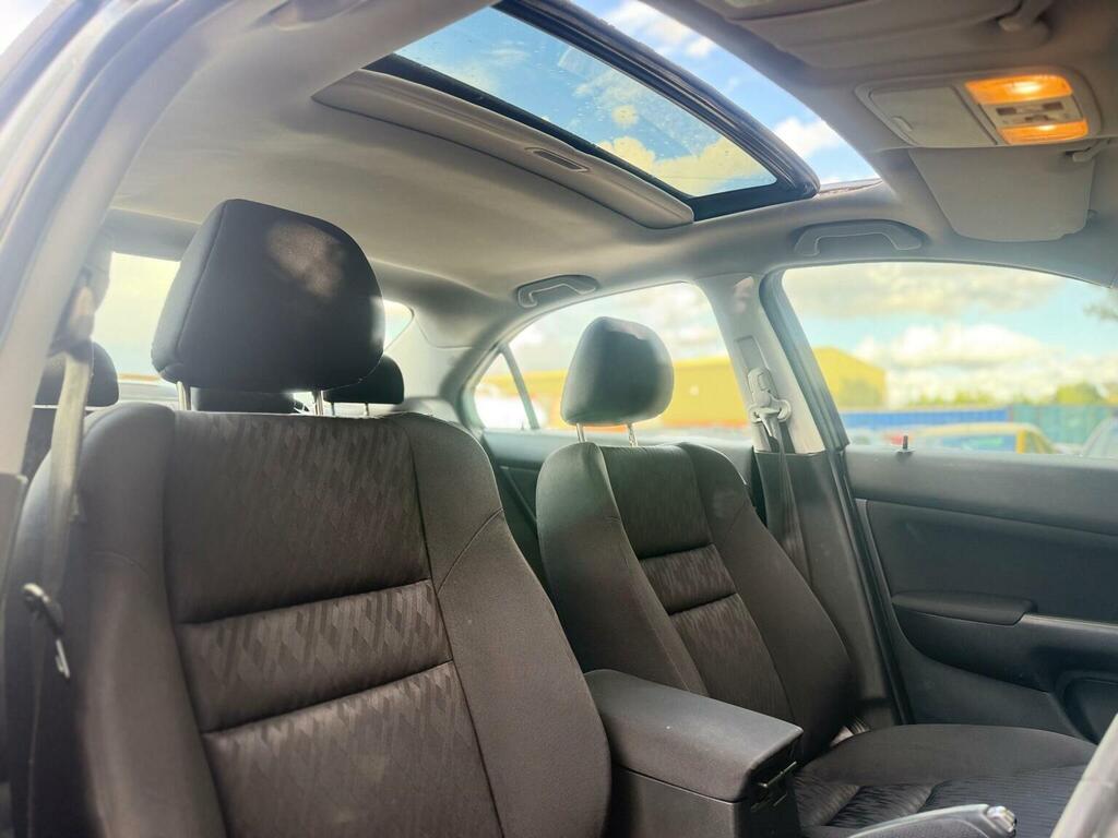 Honda Accord Silver #22