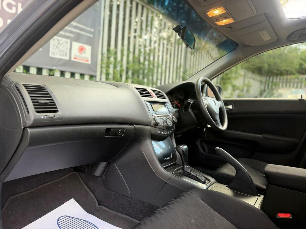 Honda Accord Silver #26