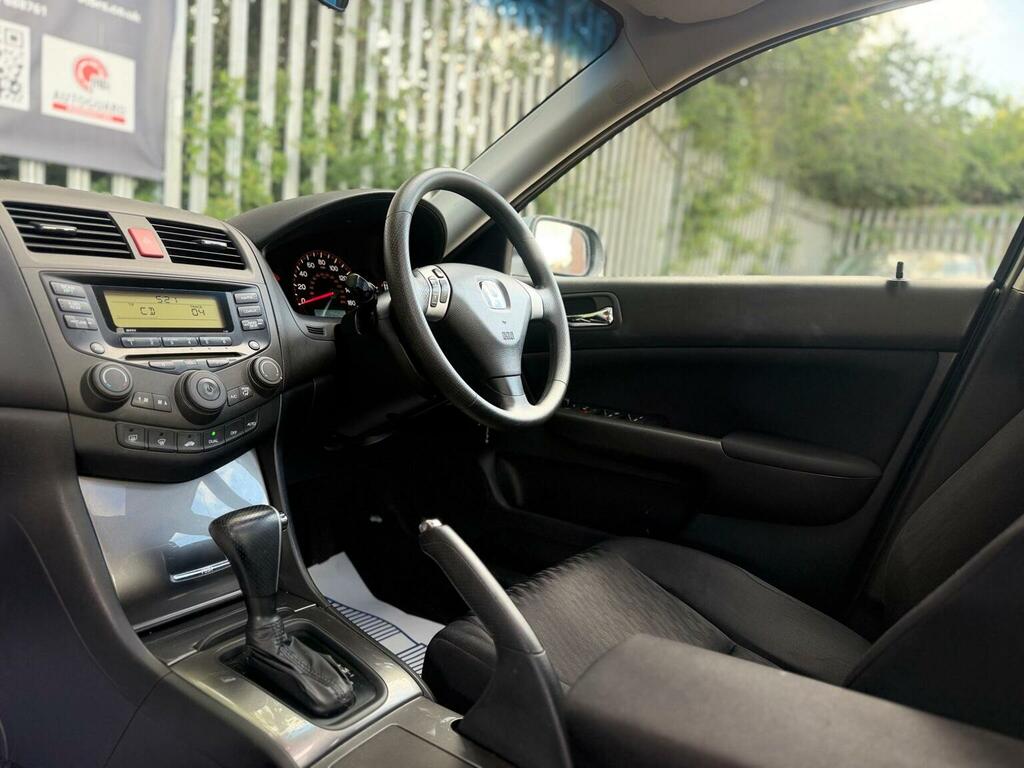 Honda Accord Silver #28