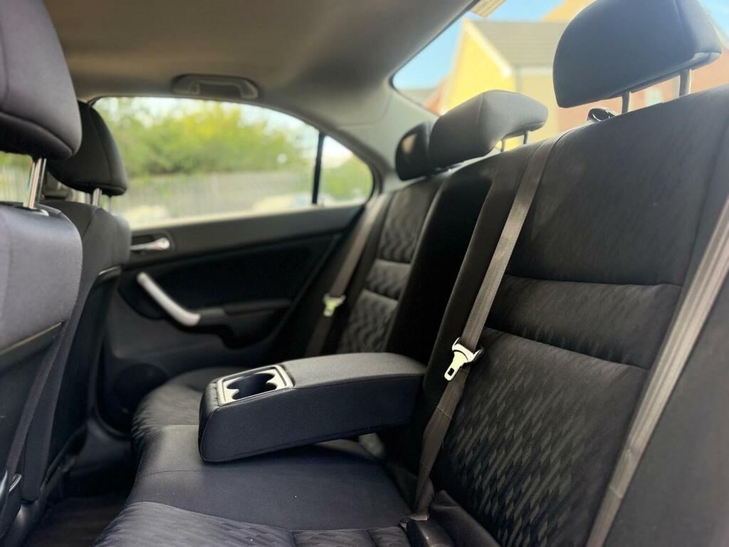 Honda Accord Silver #31